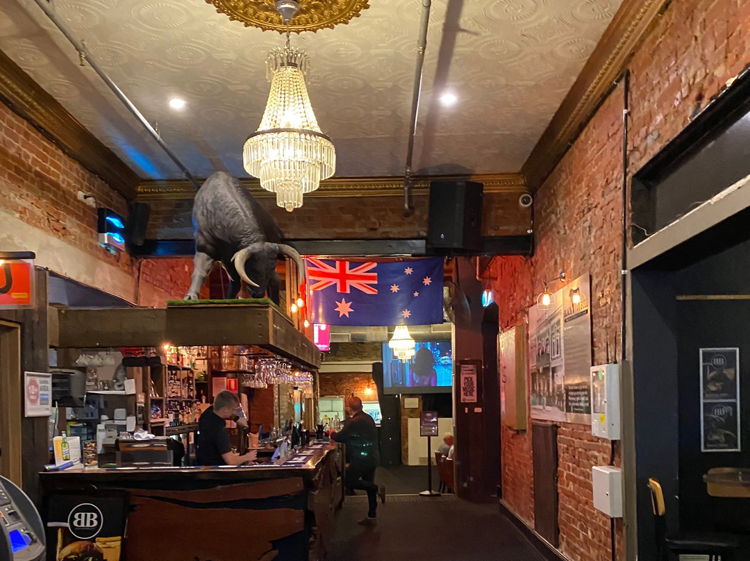 Black Bull Bar-阿德莱德必去景点