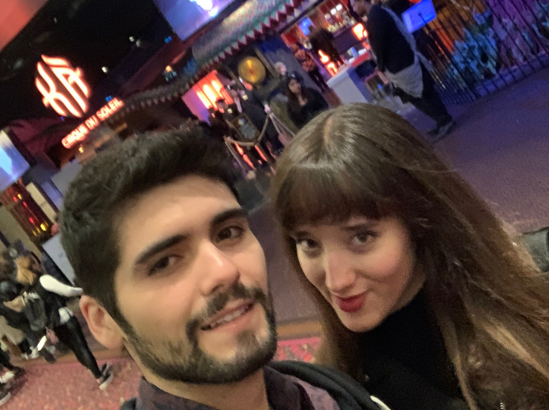 太阳马戏团KA秀-拉斯维加斯必去景点