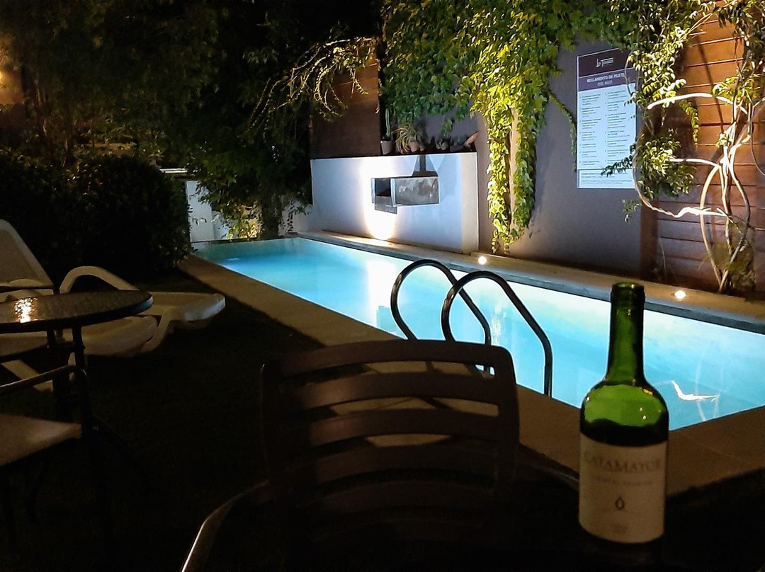 Posada Boutique Las Terrazas主图