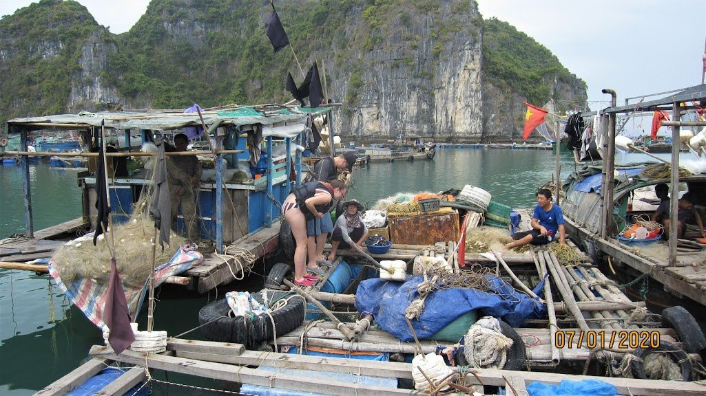 Vietnam Kayaking Ventures-卡巴必去景点