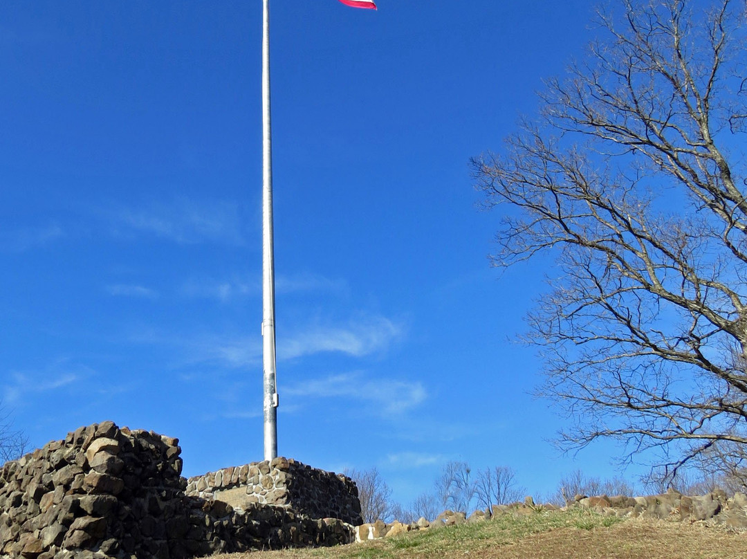 Washington Rock State Park景点图片