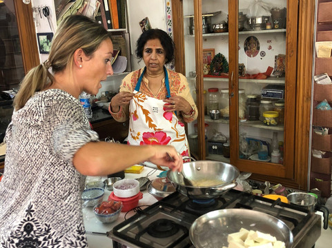 Sushma's Cooking Classes-乌代布尔必去景点