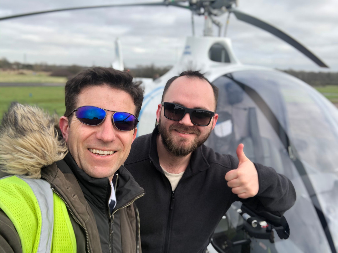 Flying Pig Helicopters景点图片
