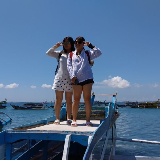 Tanjung Luar Fish Market-龙目岛必去景点
