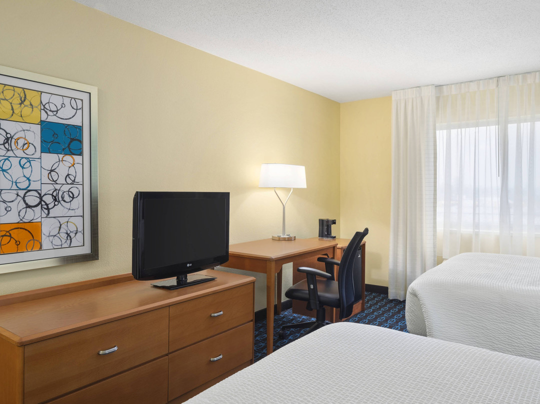 Fairfield by Marriott Inn & Suites Lima主图