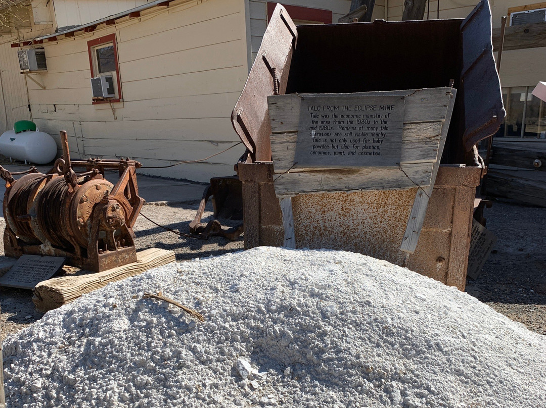 Shoshone Museum-Shoshone必去景点