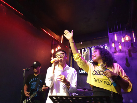 Thi酒吧-胡志明市必去景点