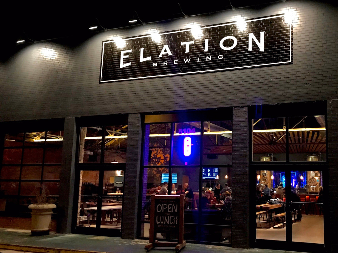 Elation Brewing-诺福克必去景点