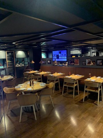 布鲁塞尔欧盟万怡酒店-餐饮