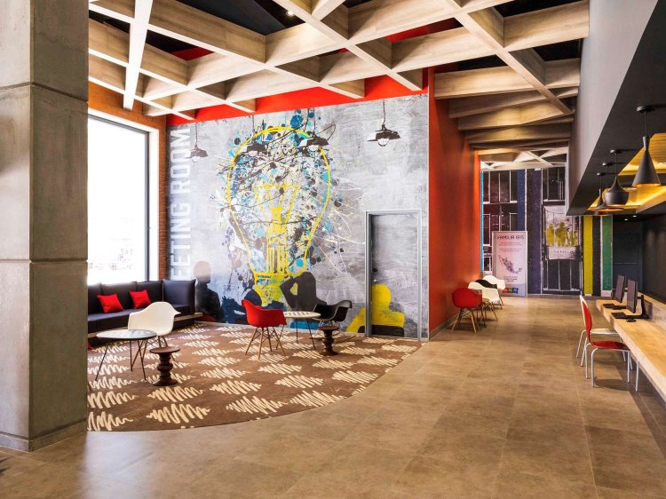 ibis Torreón-官方