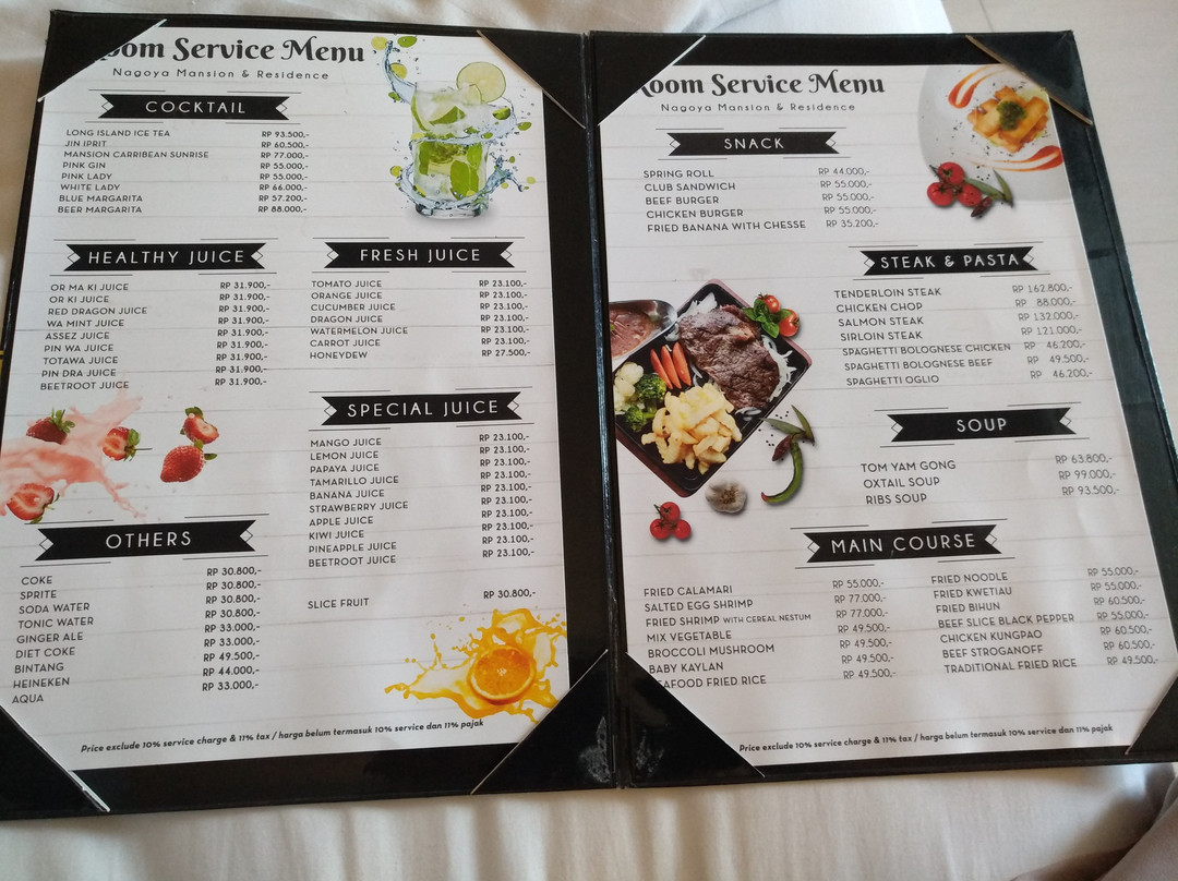 Nagoya Mansion Hotel & Residence主图