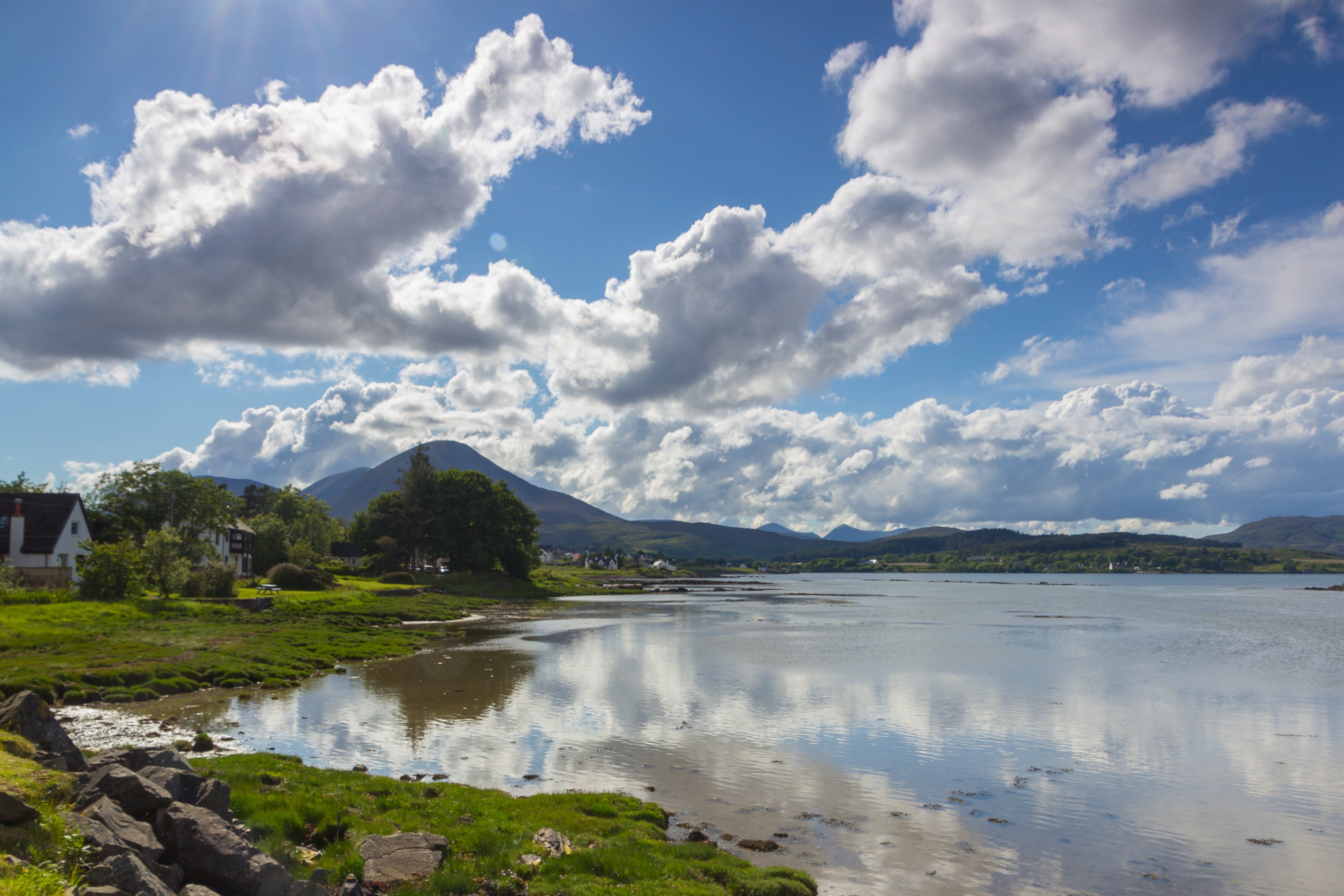 Hebridean Inn-官方