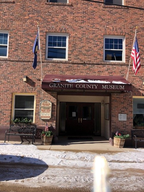 Granite County Museum景点图片