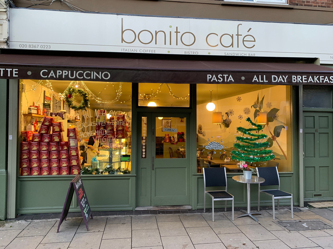 Bonito Cafe