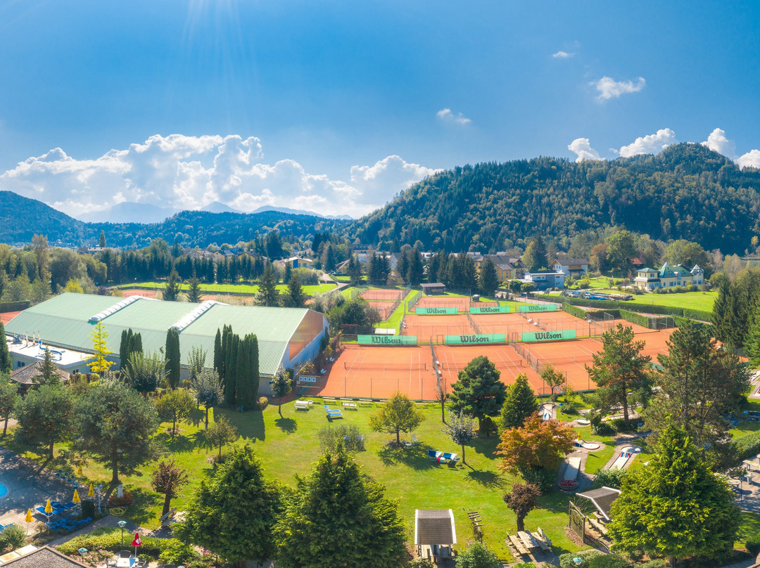 Golf-Tennis-Wellnesshotel Mori主图