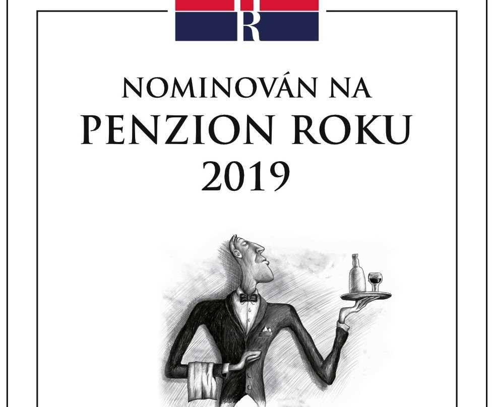 梅尔尼克酒店住宿-Penzion U Zamku