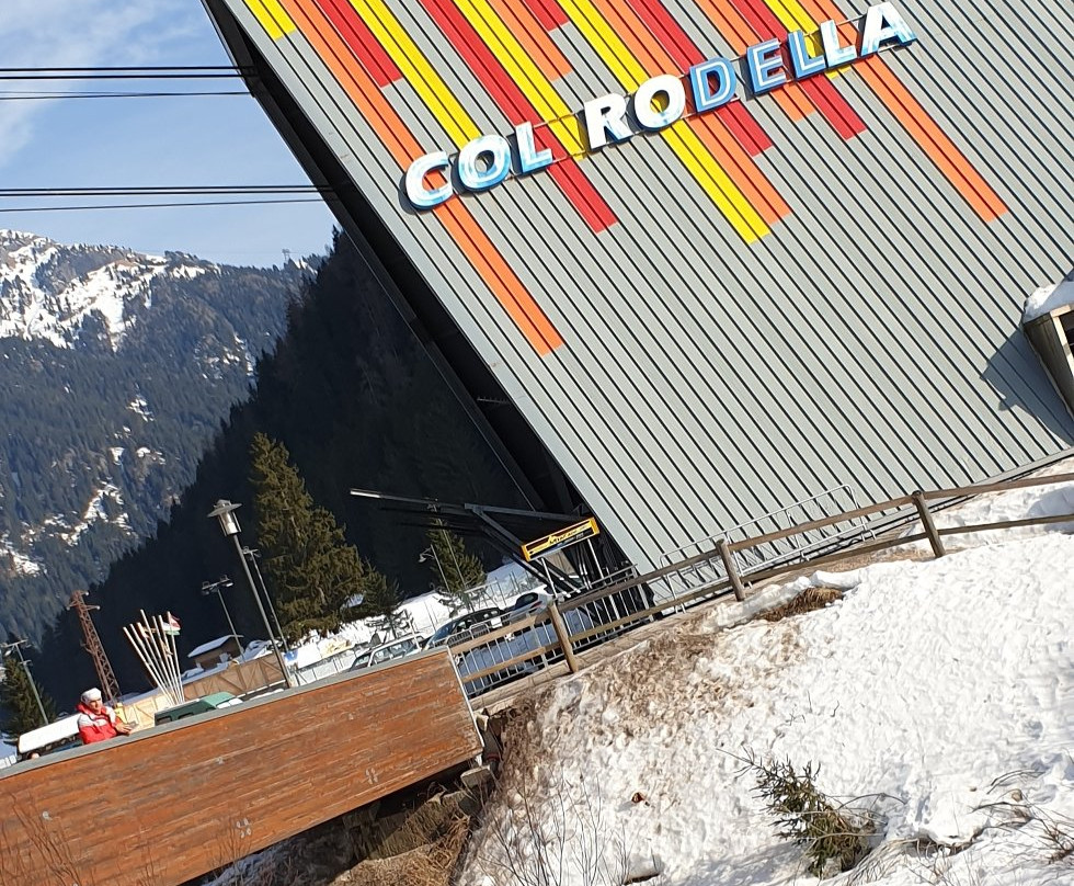 Col Rodella景点图片