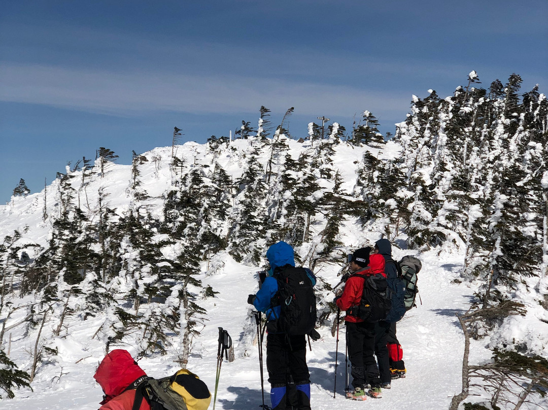 Kitayokodake Mountain Peak-茅野市必去景点