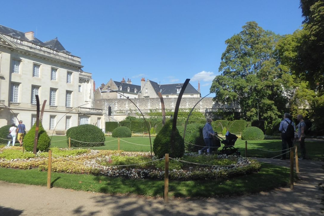 Jardin du musee des Beaux Arts (François Sicard)景点图片
