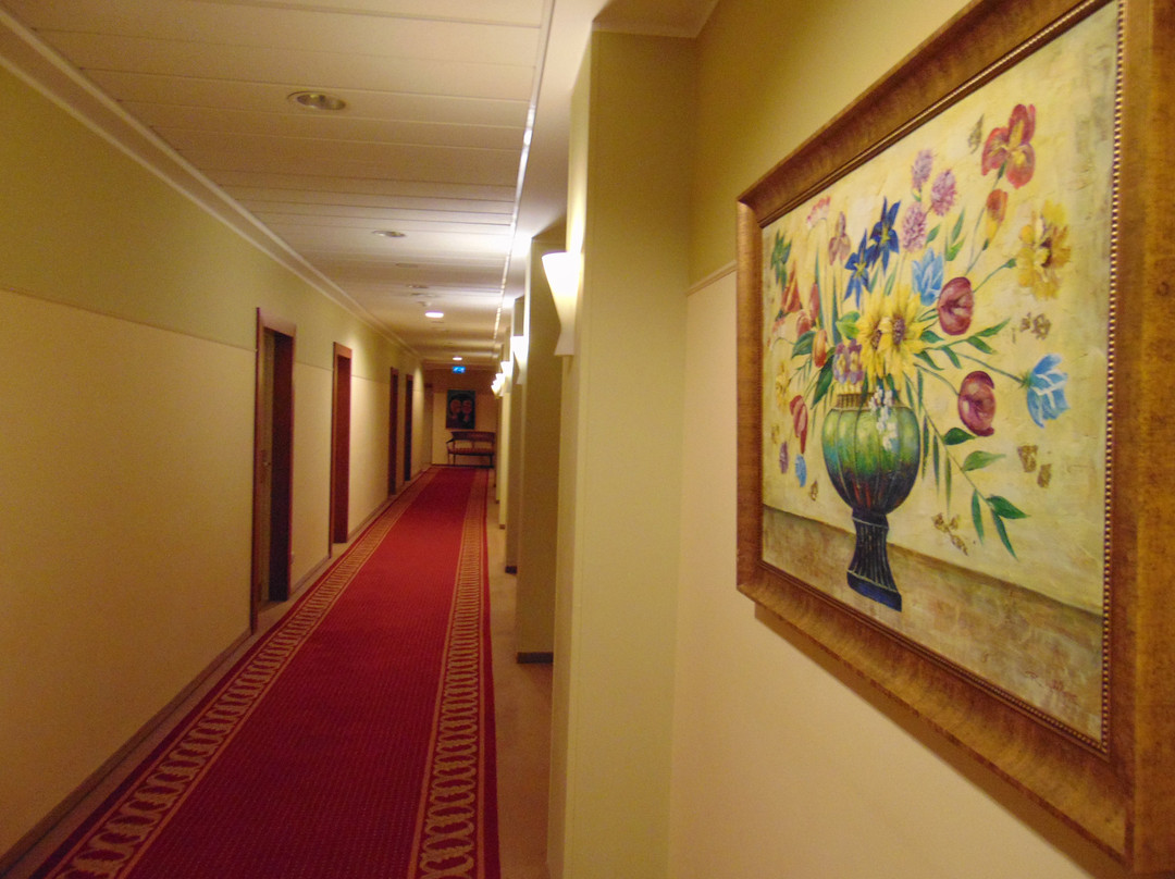 Artis Centrum Hotels主图