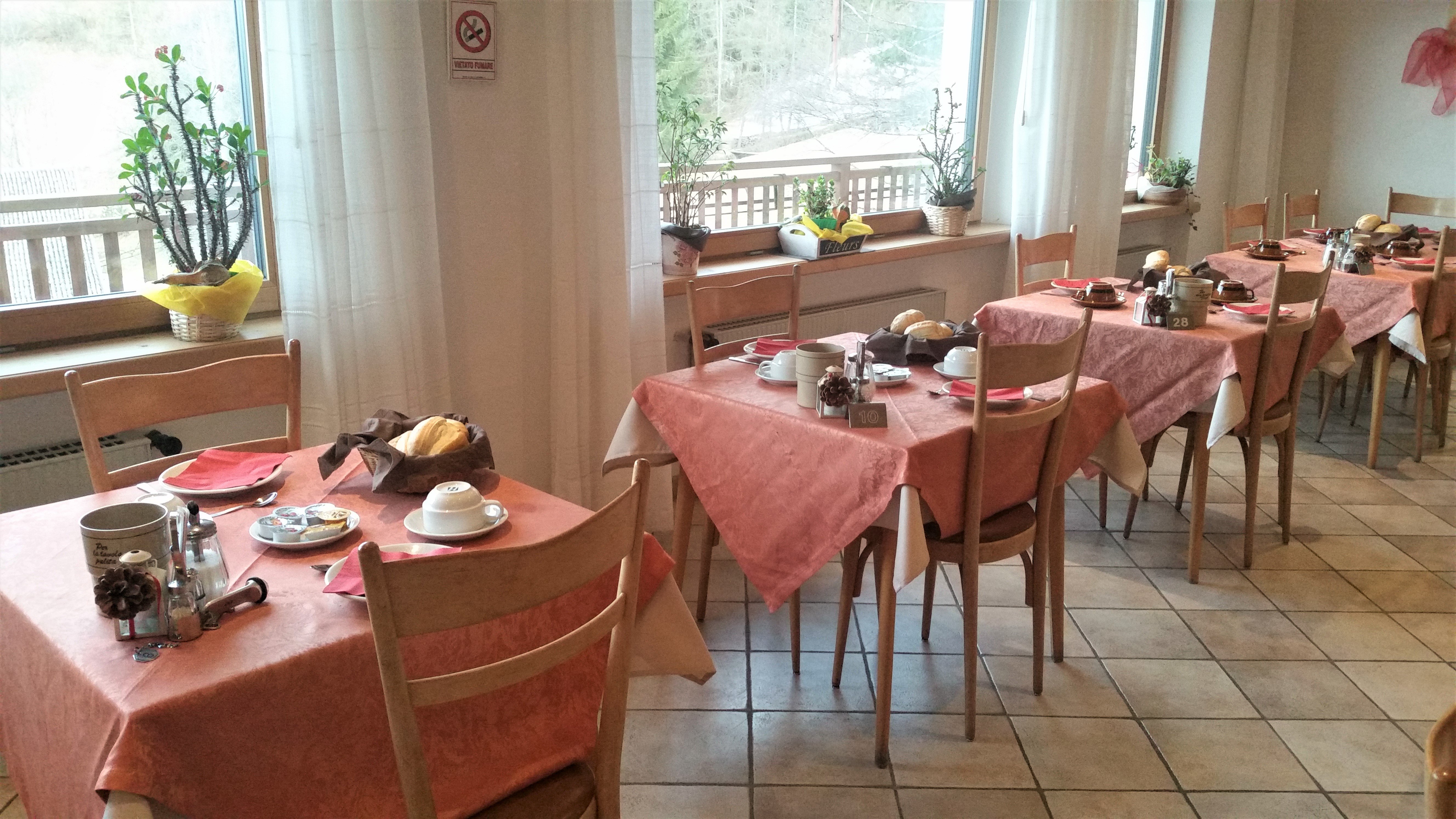 Pensione Serenetta-餐饮