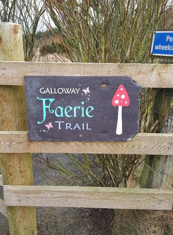 The Galloway Faerie Trail景点图片