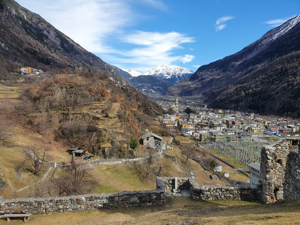 Castello di San Faustino景点图片
