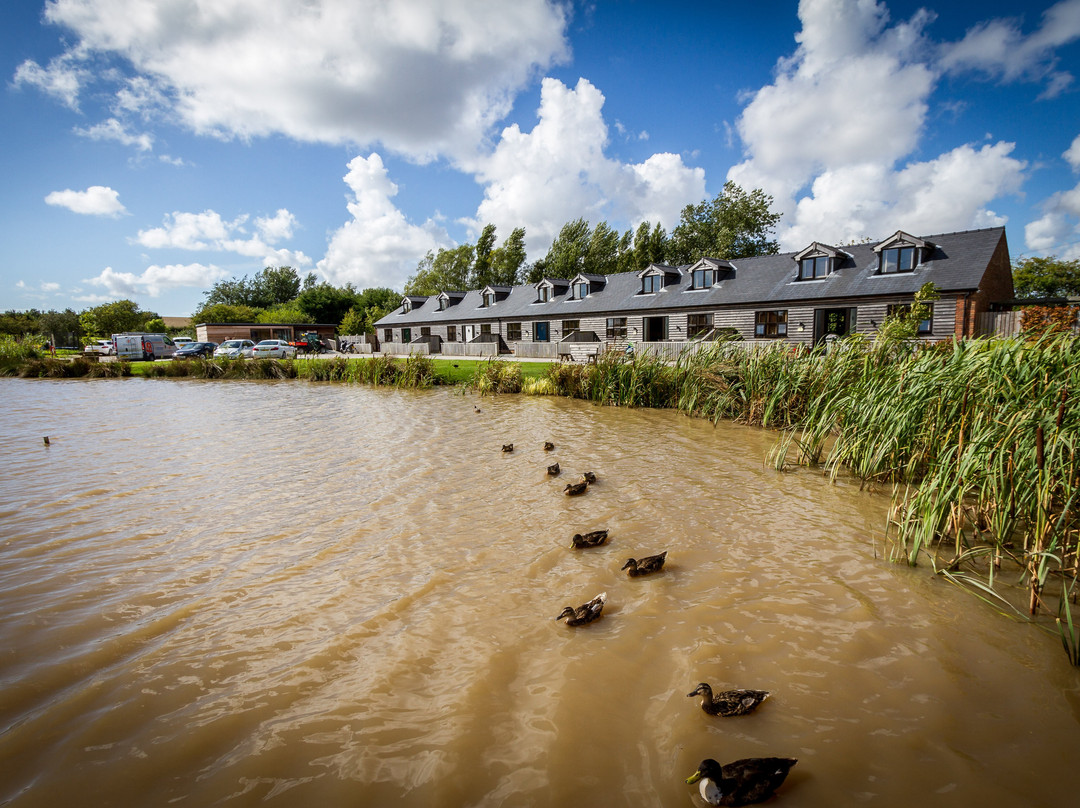 Brickhouse Farm Cottages