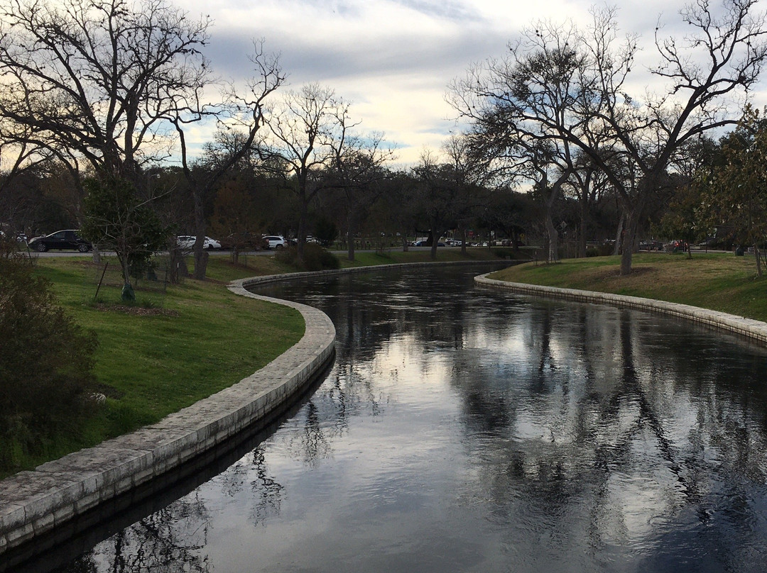 Landa Park-新布朗费尔斯必去景点