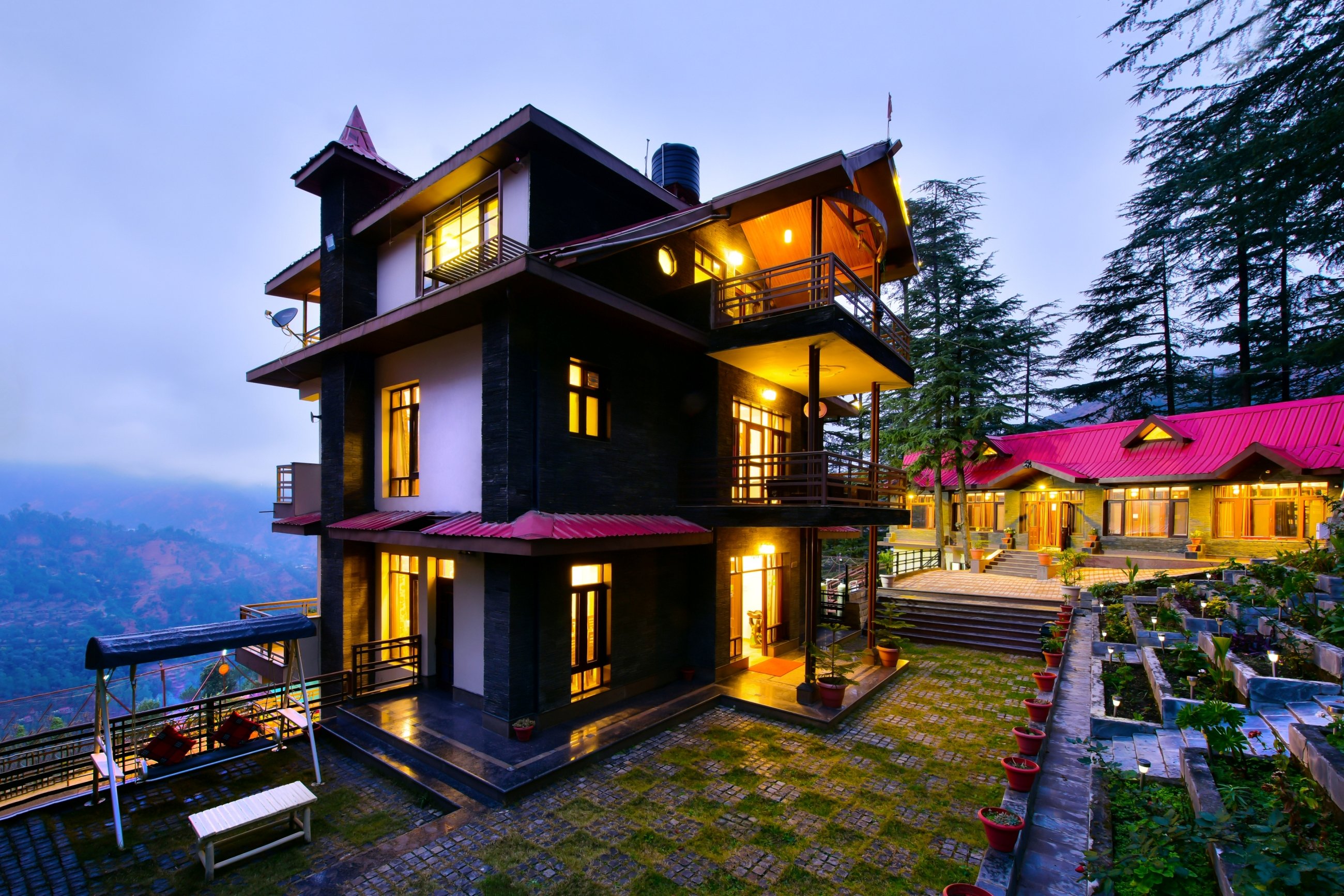 Zostel Homes Mashobra (shimla)-官方