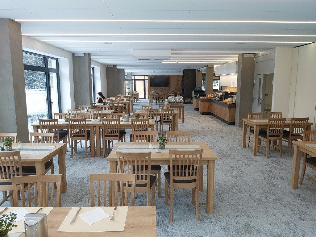 Sporthotel Olympia主图