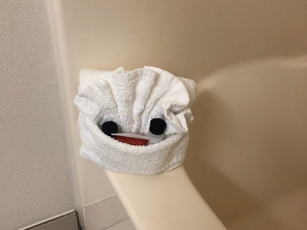 格雷普文/DFW机场速8酒店主图