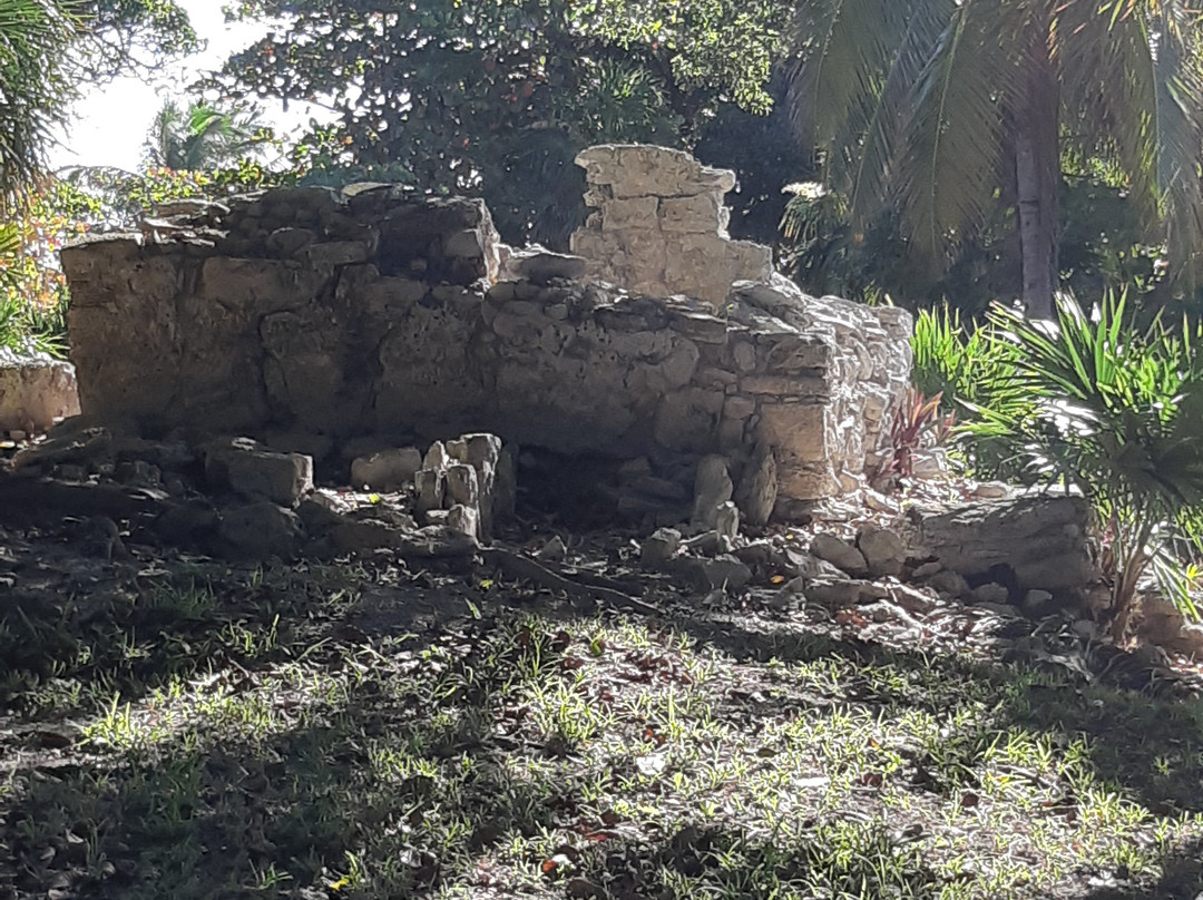 Zona Arqueológica Playa del Carmen-普拉亚德尔卡曼必去景点