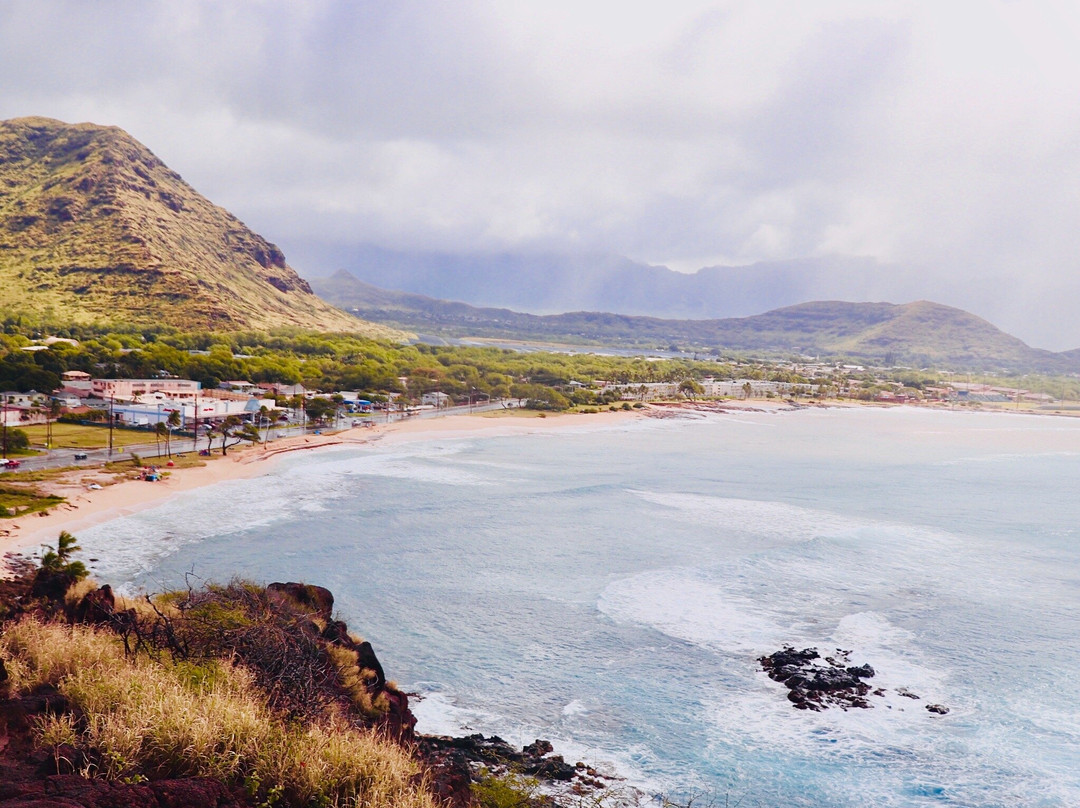 Lahilahi Point Trail-Makaha必去景点
