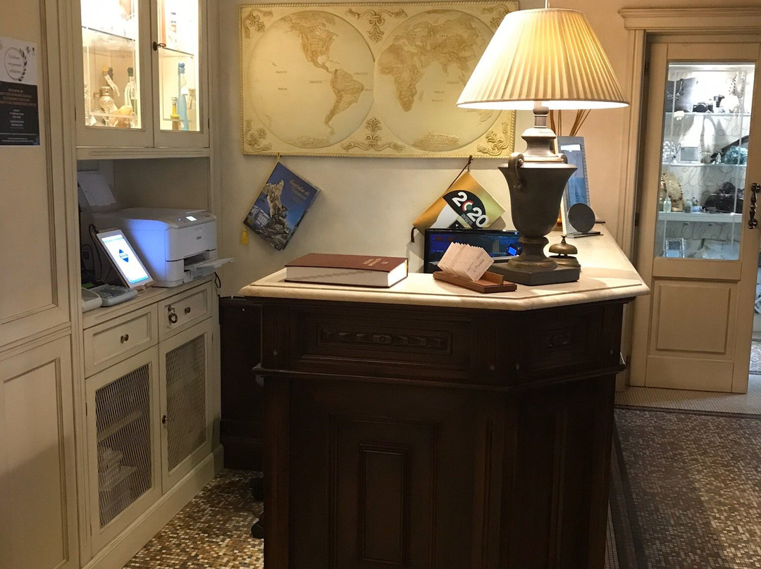 Albergo Ristorante Le Fontanelle主图