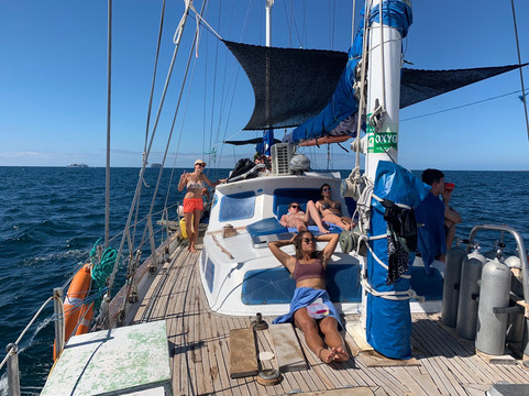 Cruise In Galápagos-阿约拉港必去景点