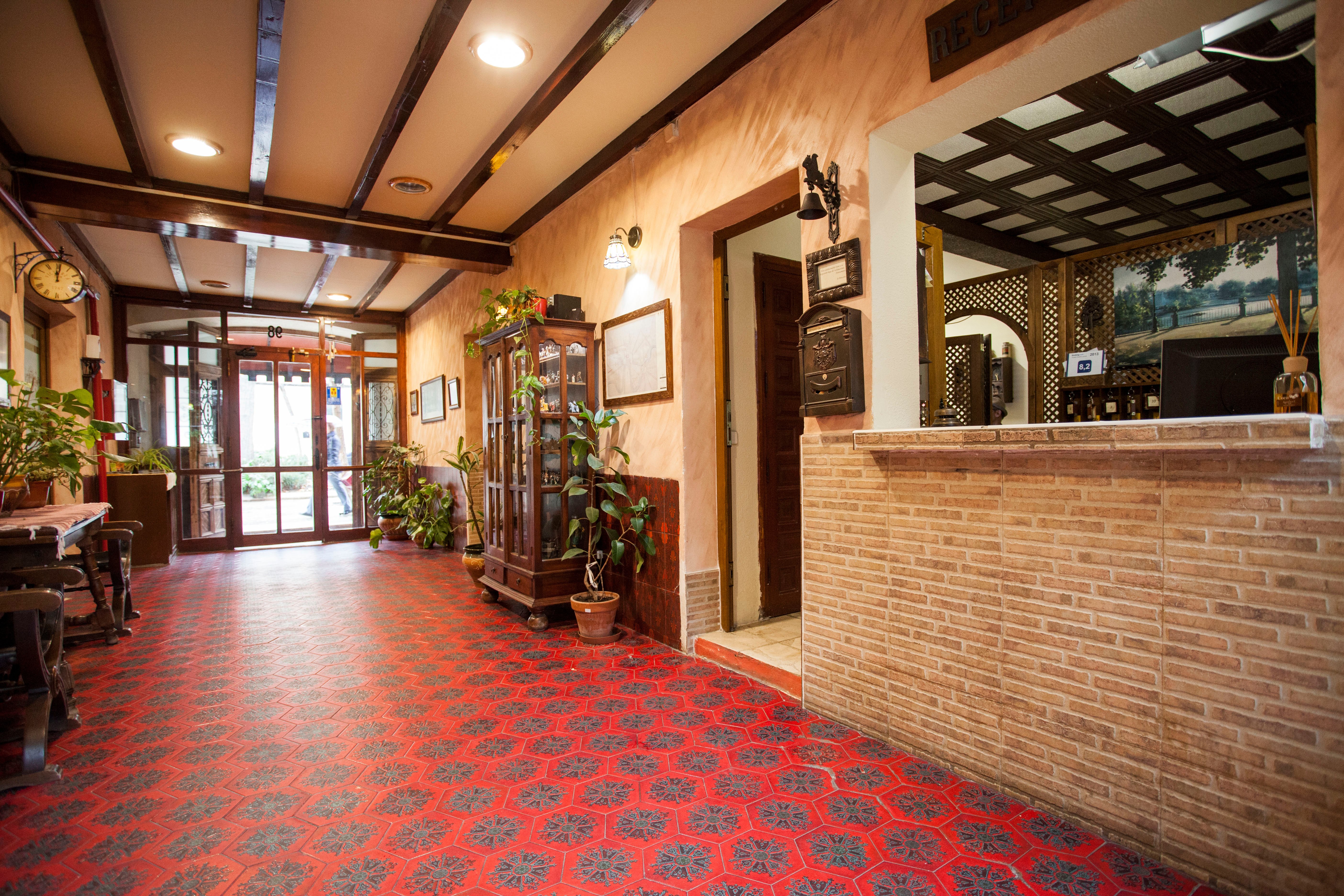 Hostal Castilla-官方