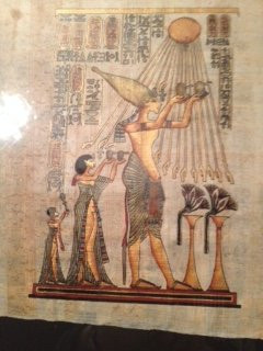 Sharm Papyrus Museum-沙姆沙伊赫必去景点