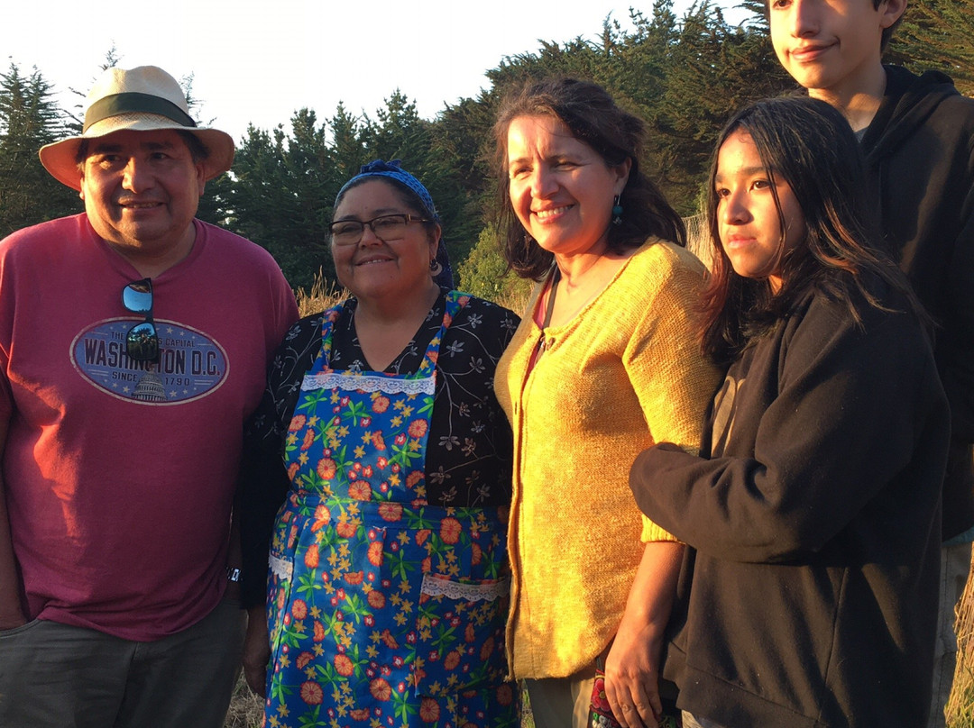 Lago Budi-Puerto Saavedra必去景点