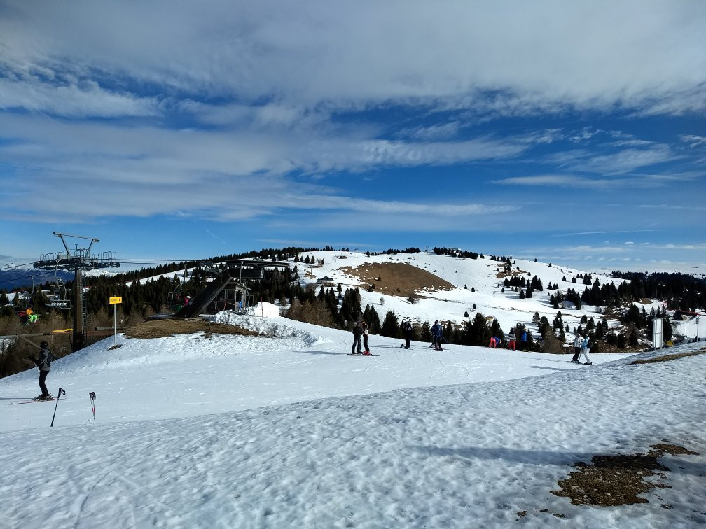 Skiarea Folgaria Fiorentini景点图片