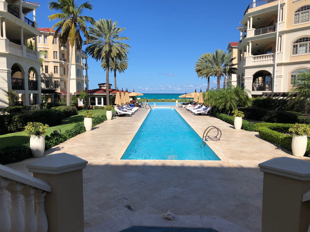 The Somerset on Grace Bay主图