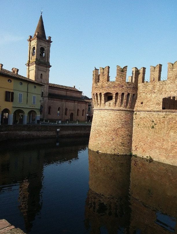 Parrocchia di Santa Croce e San Benedetto景点图片