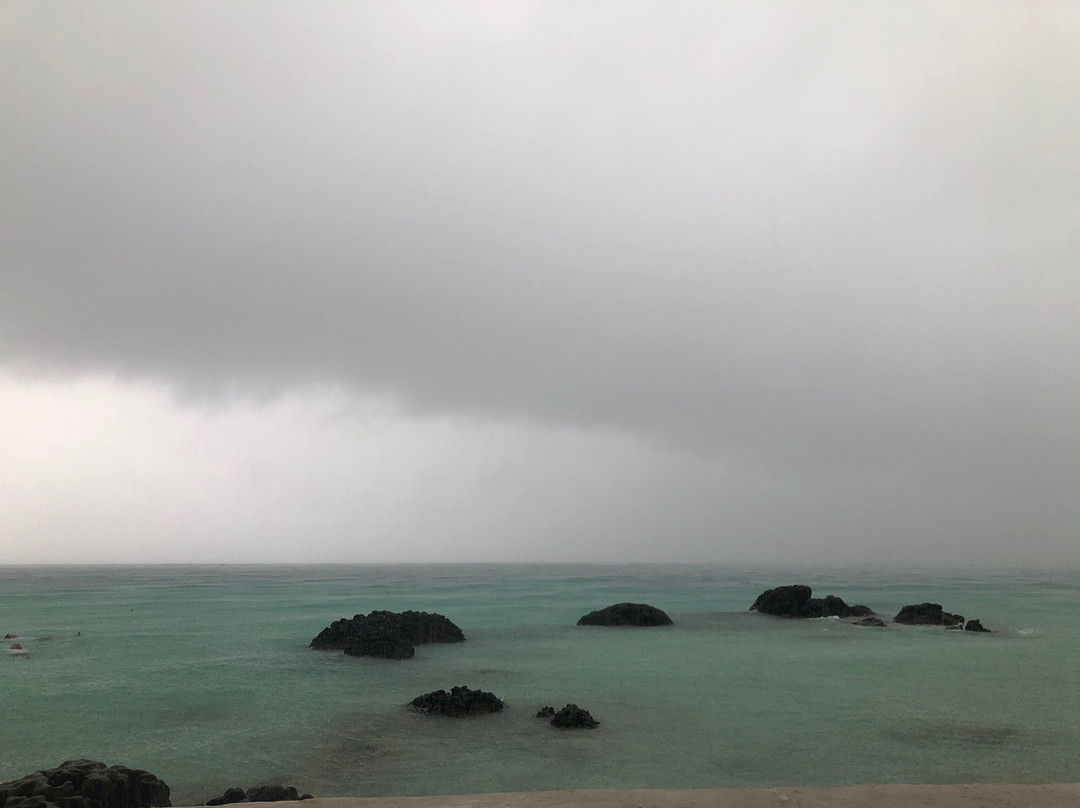 Pantai Indah Tureloto-Nias Island必去景点