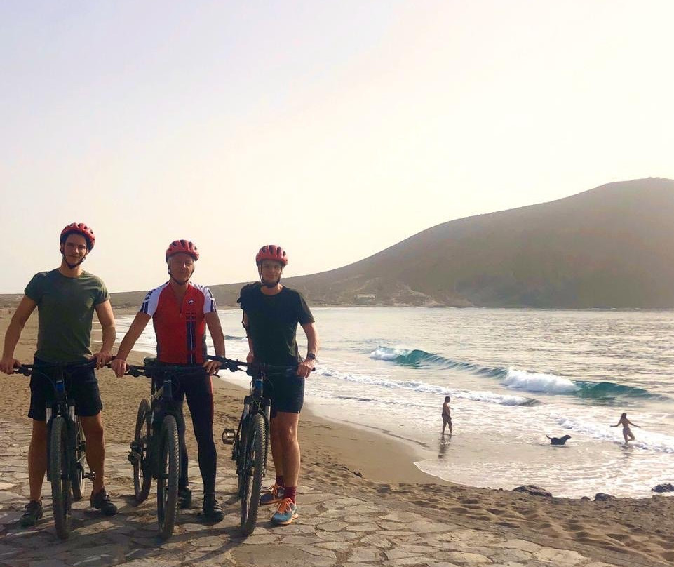 Tenerife Bike Adventures-El Medano必去景点