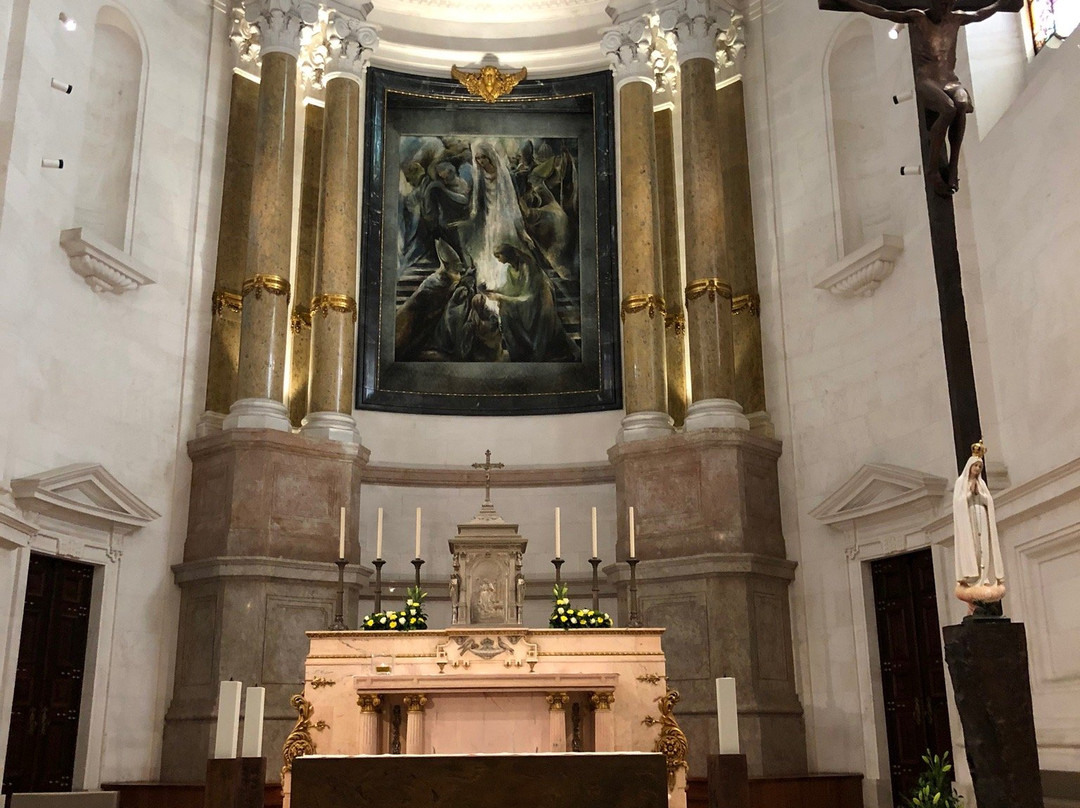 Basilica de Nossa Senhora de Fátima景点图片