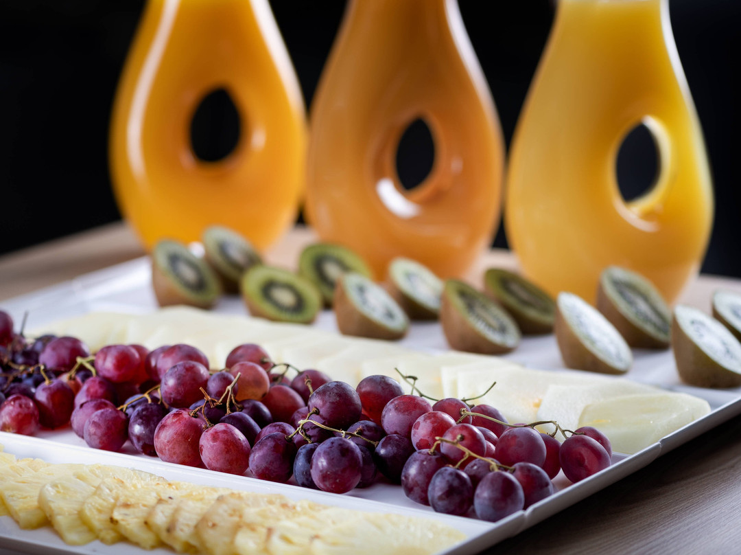 韦尔瓦万豪AC酒店主图