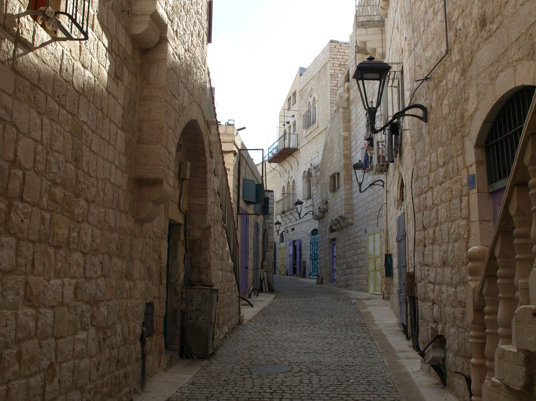 Star Street-伯利恒必去景点