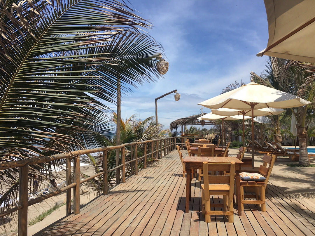 Baja Canoas Hotel主图