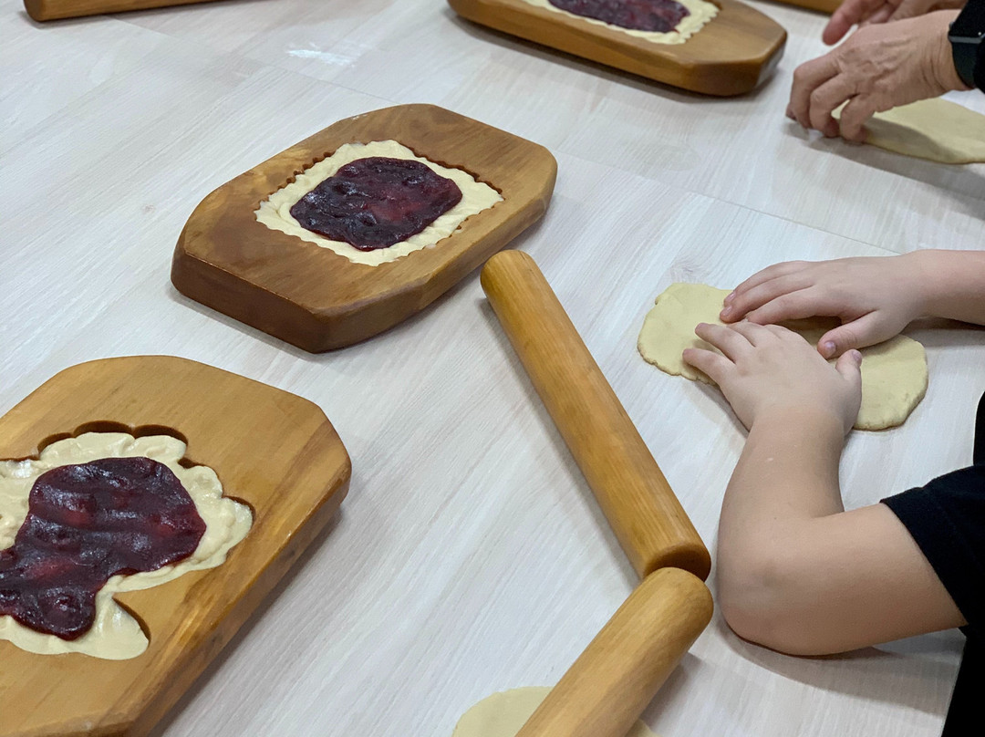 Workshop at Gingerbread Factory景点图片
