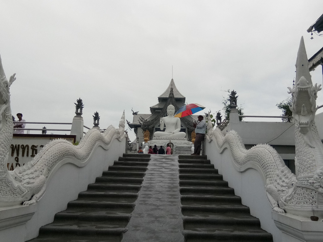Metta Buddharam Temple-菩提伽耶必去景点